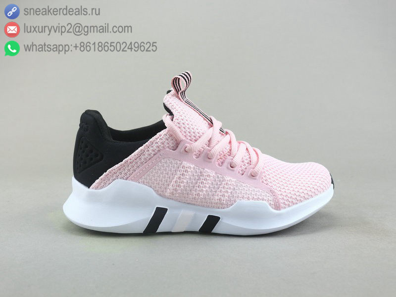 ADIDAS EQT SUPPORT ADV W PINK WHITE BLACK WOMEN RUNNING SHOES
